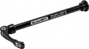 ציר אחורי לשלדת האופניים 12X142 מ''מ תואם Shimano / FOX מבית SUMART