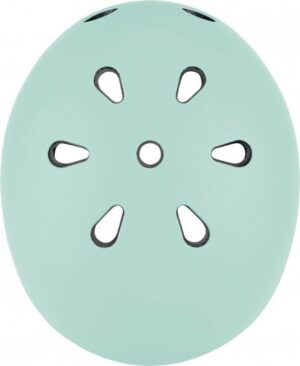 קסדה לילדים Globber GO-UP - מידה XXS / XS (45-51 ס''מ) - צבע ירוק