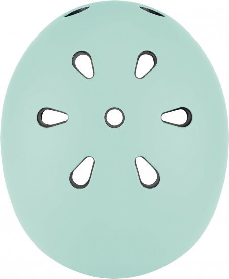 קסדה לילדים Globber GO-UP - מידה XXS / XS (45-51 ס''מ) - צבע ירוק