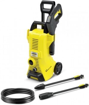 מכונת שטיפה בלחץ 120 באר עם ערכת אביזרים Karcher K3 Power Control - אחריות יבואן רשמי על ידי דן שלדן