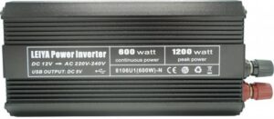 ממיר מתח ‎ 600Wמ–12V ל Semicom 220V