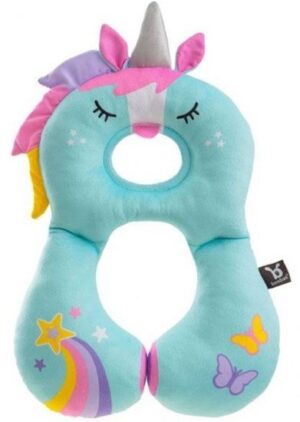 משענת ראש תמיכה מלאה לגילאי 1-4 Benbat - חד קרן