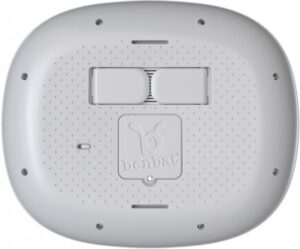 מראה אלקטרונית יום ולילה Benbat - צבע חד קרן ורוד