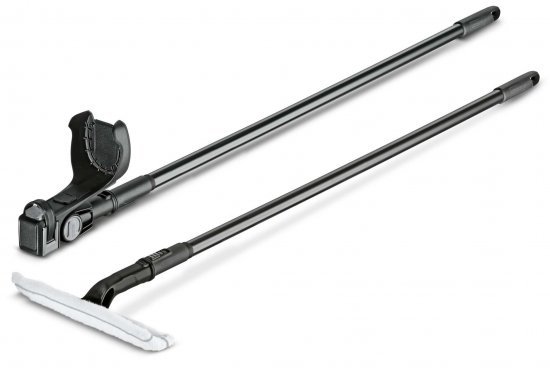 מוט מאריך 0.6-1.5 מטר למנקה חלונות Karcher WV6