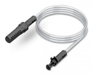 צינור יניקה חיצוני 2 מטר למכונות שטיפה Karcher OC3