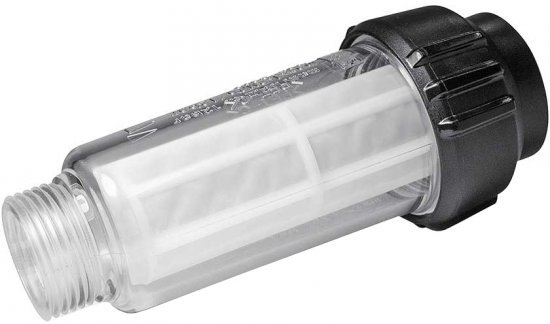 פילטר מים חיצוני למכונות שטיפה בלחץ Karcher