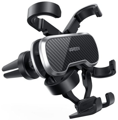 מעמד טלפון נייד משודרג לפתח אוורור המזגן ברכב UGREEN LP228