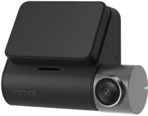 מצלמת דרך קדמית לרכב 70mai Dash Cam Pro Plus+ A500S - שנה אחריות יבואן רשמי ע''י המילטון