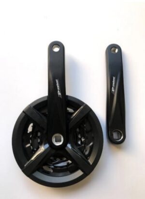 קראנק לאופני הרים 9 הילוכים RL