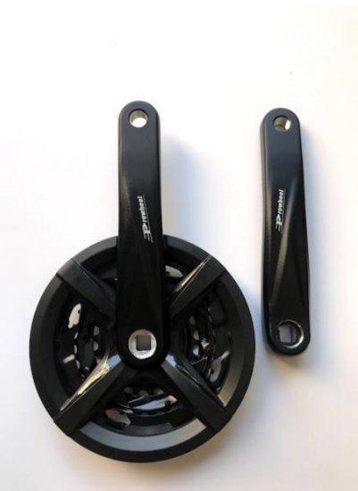 קראנק לאופני הרים 9 הילוכים RL