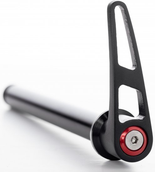 ציר קדמי לשלדת האופניים 15X100 מ''מ תואם Fox מבית RL