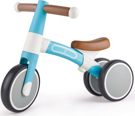 אופני האיזון מבית Hape - צבע כחול