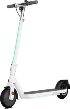 קורקינט חשמלי מתקפל OKAI ES20 - לבן