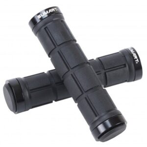 סט גריפים ננעלים לאופני הרים / שטח SUMART GP-2004 - צבע שחור