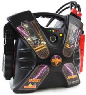 בוסטר התנעה לרכב Roher Pro 3100 / 6200Ah P9 ST 12 / 24V