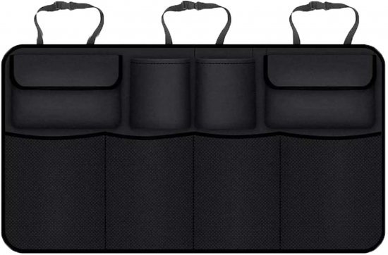 ארגונית נתלית לתא המטען Bpower