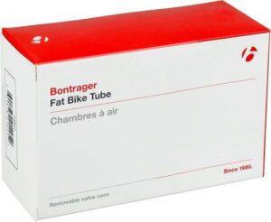 פנימית לצמיגים רחבים מאד Bontrager Plus 29''x2.5-3.0 - ונטיל פרסטה צרפתי
