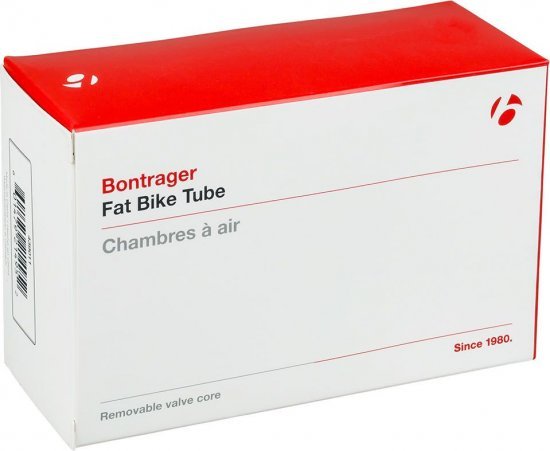 פנימית לצמיגים רחבים מאד Bontrager Plus 29''x2.5-3.0 - ונטיל פרסטה צרפתי