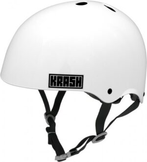 קסדה לילדים 8+ ABS MIPS – PRO מבית Raskullz Krash - לבן