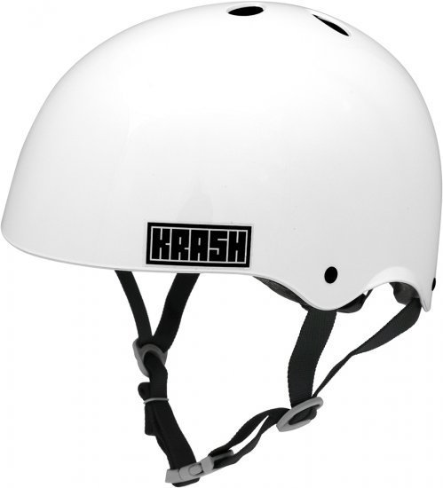 קסדה לילדים 8+ ABS MIPS – PRO מבית Raskullz Krash - לבן