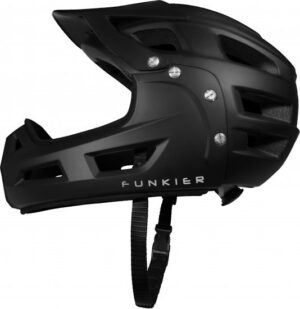 קסדה מלאה Funkier Canapus FH-019 מידה L צבע שחור