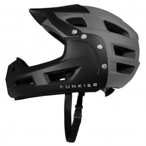 קסדה מלאה Funkier Canapus FH-019 מידה M צבע אפור