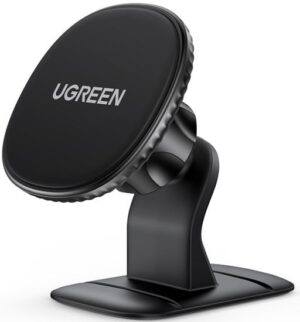 מעמד מגנטי לטלפון נייד לרכב מבית UGREEN - צבע שחור