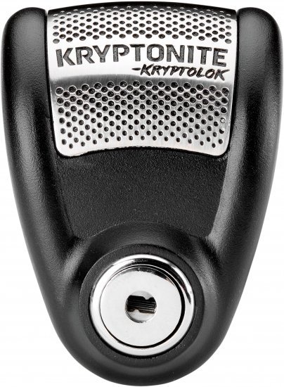 מנעול דיסק עם אזעקה Kryptonite KryptoLok 6A