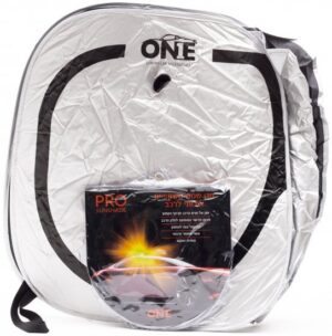 מגן שמש משקפיים לרכב ONE מידה M