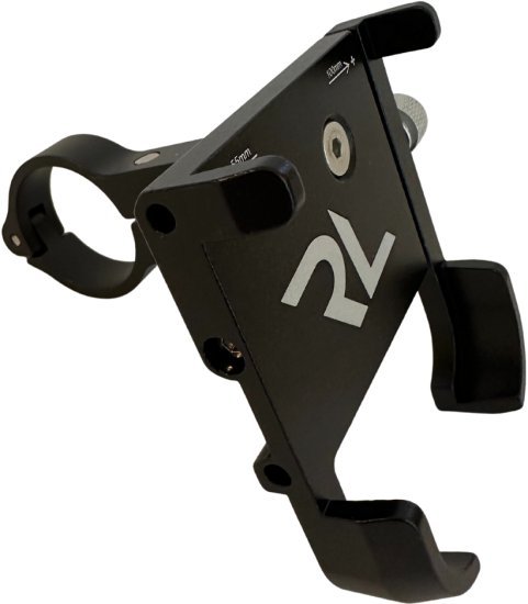 מעמד טלפון נייד אוניברסלי לקורקינט ואופניים מבית RL