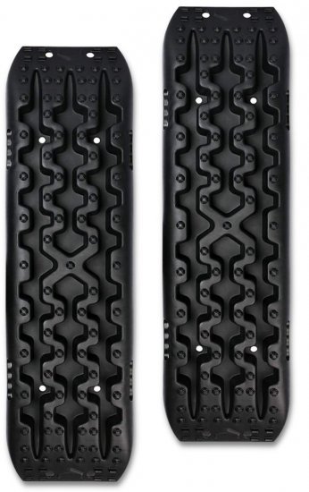 זוג שפאלות לחילוץ הרכב בשטח מבית I-CAMP - צבע שחור