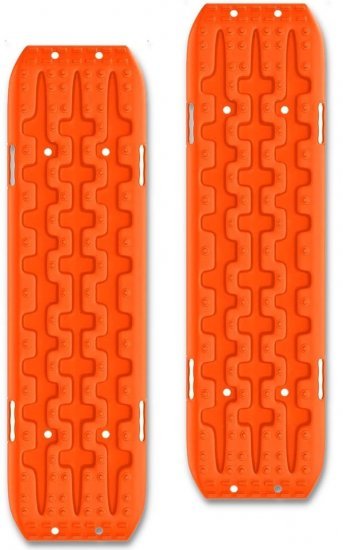 זוג שפאלות לחילוץ הרכב בשטח מבית I-CAMP - צבע כתום