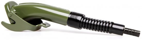 פיית משפך לג'ריקן מתכת Valpro DIN7274 - צבע ירוק