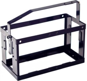 מנשא / תושבת לג'ריקן מתכת 10 ליטר Valpro