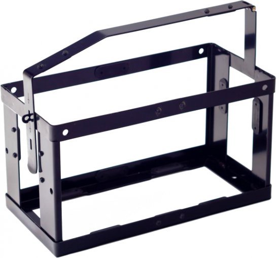 מנשא / תושבת לג'ריקן מתכת 10 ליטר Valpro