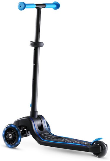 קורקינט Qplay Future - צבע כחול