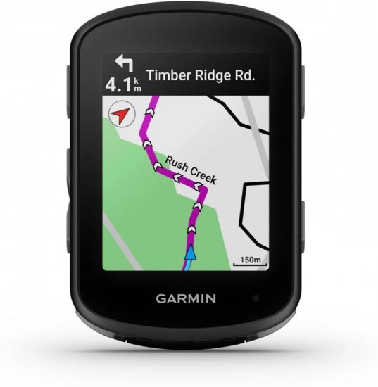 מחשב אופניים Garmin Edge 540 Standard GPS - צבע שחור