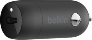מטען USB-C לרכב Belkin Boost Charge PPS 30W