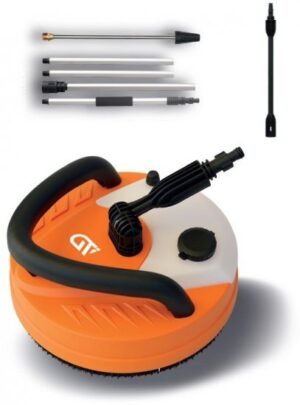 ערכה משלימה למכונות שטיפה חשמליות מסדרת טייפון Pole מבית GTI