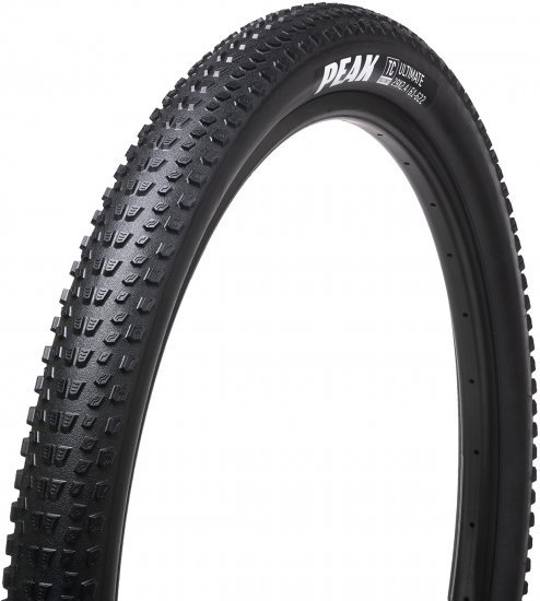 צמיג שטח מתקפל טיובלס 29x2.25 אינץ' דגם Peak MTB מבית GOODYEAR - צבע שחור