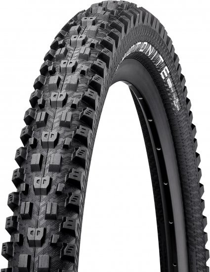 צמיג שטח מתקפל קדמי טיובלס בגודל 29x2.5 אינץ' דגם Tectonite Enduro מבית AMERICAN CLASSIC - צבע שחור