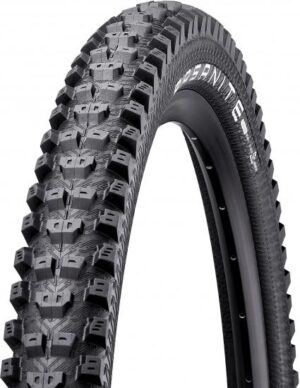 צמיג שטח מתקפל אחורי טיובלס בגודל 27.5x2.4 אינץ' דגם Basanite Enduro מבית AMERICAN CLASSIC - צבע שחור