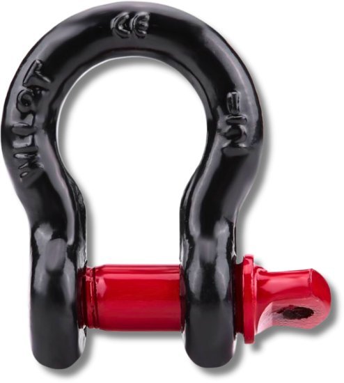 שאקל ברזל 3/4 לעומס 4 טון I-CAMP