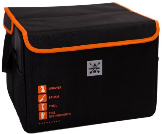 ארגונית 28 ליטר I-CAMP V2.0