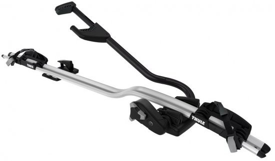 מנשא אופניים לגג Thule ProRide - צבע שחור ואלומיניום