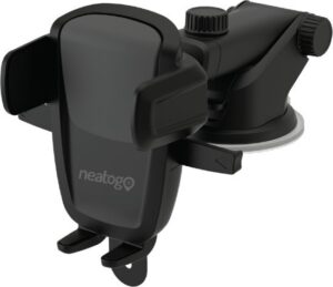מעמד תושבת לרכב Neatogo Prime - בצבע שחור