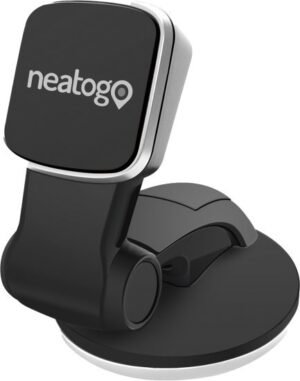 מעמד תושבת מגנטי לרכב Neatogo Flexy  - בצבע שחור