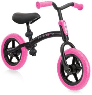 אופני איזון Globber GO BIKE - צבע ורוד Neon