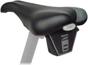 כיסוי אוכף Selle SMP Saddle Rain Cover TRK - צבע שחור