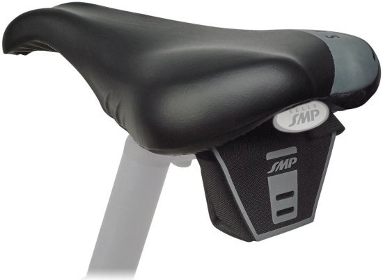 כיסוי אוכף Selle SMP Saddle Rain Cover TRK - צבע שחור
